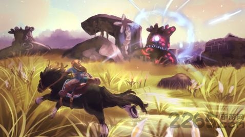 塞尔达传说手机版