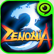 泽诺尼亚传奇3不闪退版