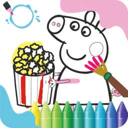 儿童画画游戏大全小游戏