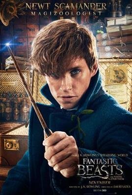 神奇动物在哪里汉化版(暂未上线)