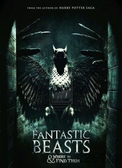 神奇动物在哪里汉化版(暂未上线)