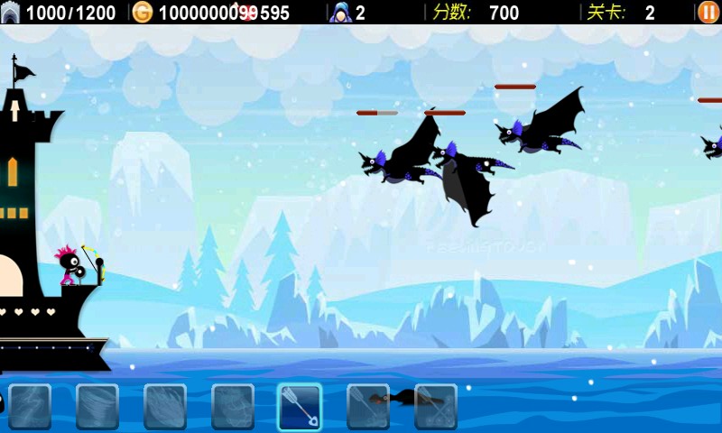 屠龙猎手中文破解版