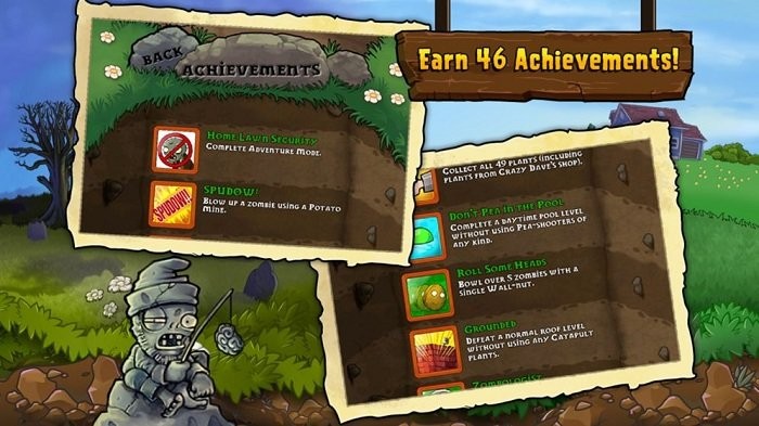 pvz植物大战僵尸贝塔中文版