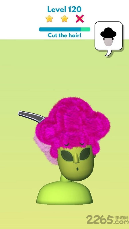 托尼老师理发店手机版