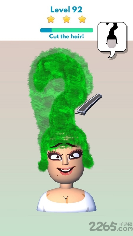 托尼老师理发店手机版