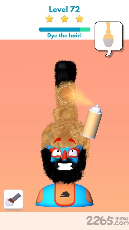 托尼老师理发店手机版