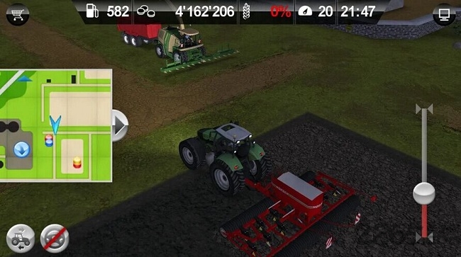 模拟农场手机中文版