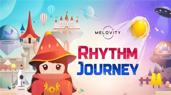 节奏之旅游戏(rhythm journey)