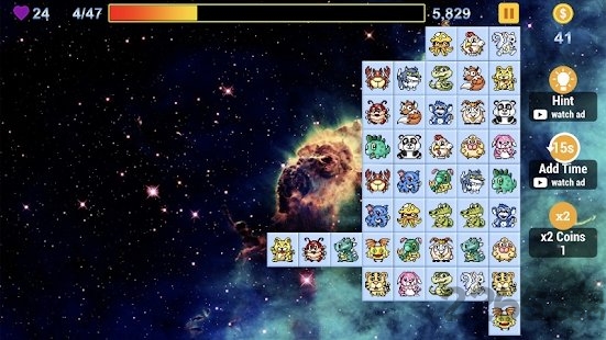 宠物连连看经典版2002