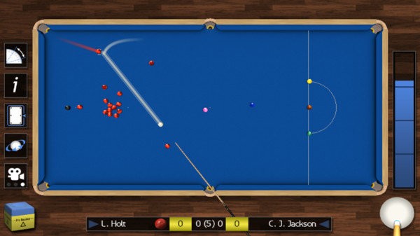 斯诺克台球2019中文版