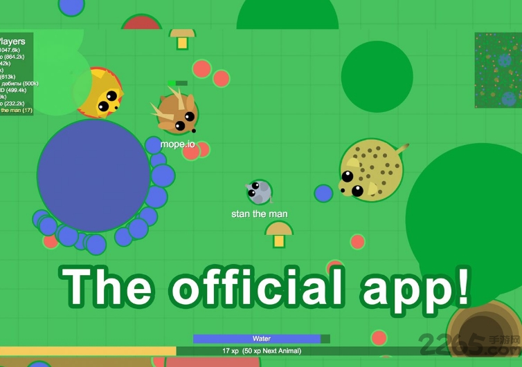 动物大作战手机版游戏