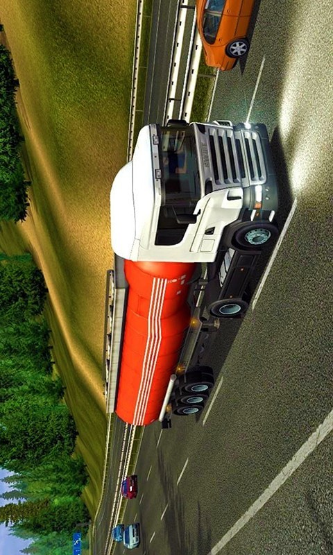 超级驾驶模拟器