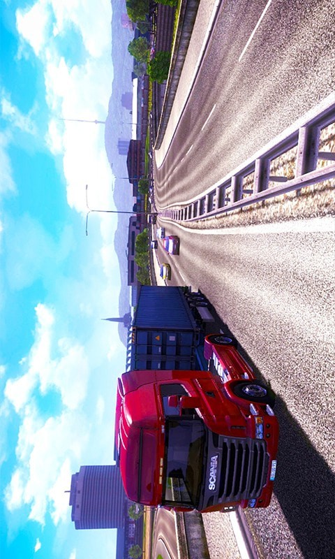 超级驾驶模拟器