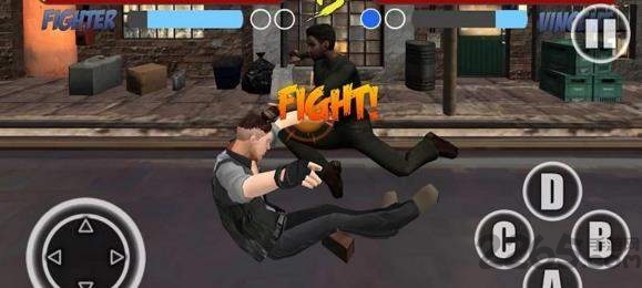 致命格斗拳击手机版