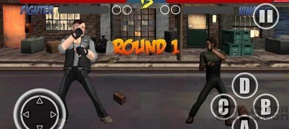 致命格斗拳击手机版