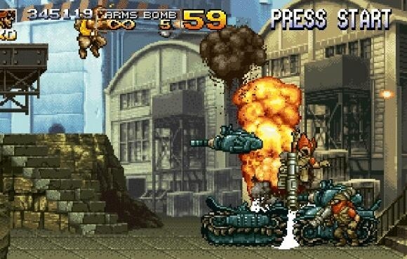 合金弹头4无限币