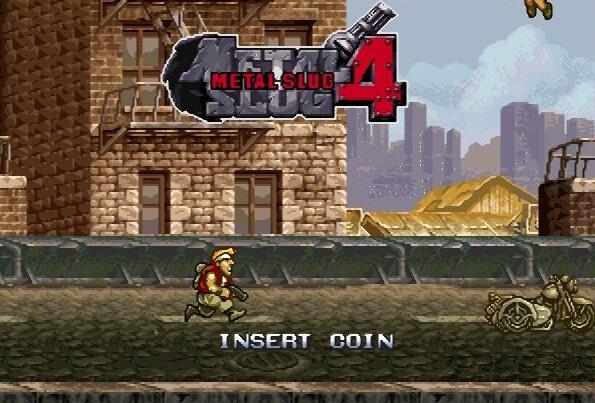 合金弹头4无限币