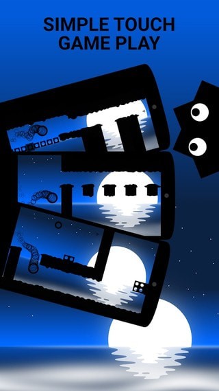 继续跳跃和冲刺