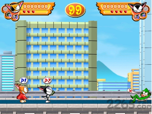 超级酷乐猫游戏