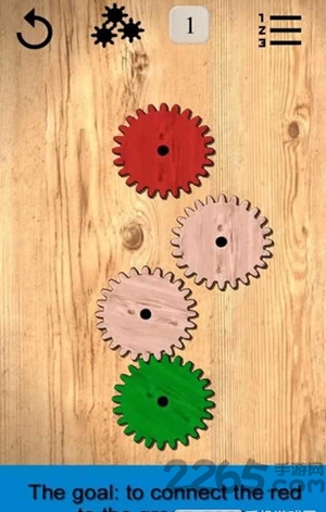 齿轮逻辑难题中文版