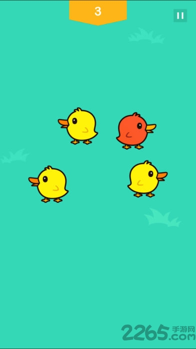 数鸭子正版