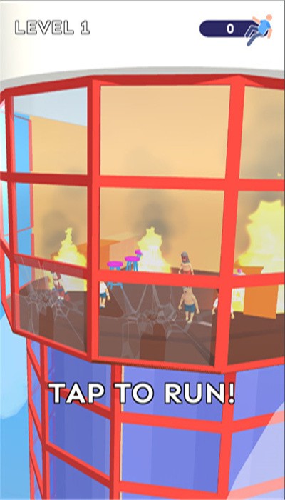 布娃娃跳楼手机版(fall to live)