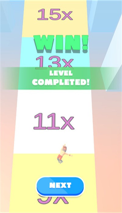 布娃娃跳楼手机版(fall to live)