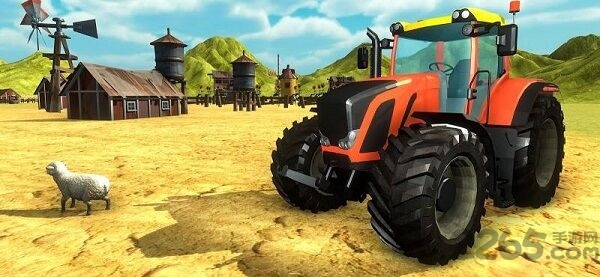 新农场模拟器2021最新版