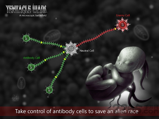 触手大战中文版