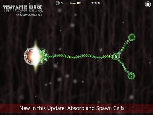 触手大战中文版