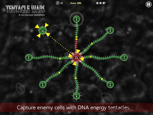 触手大战中文版