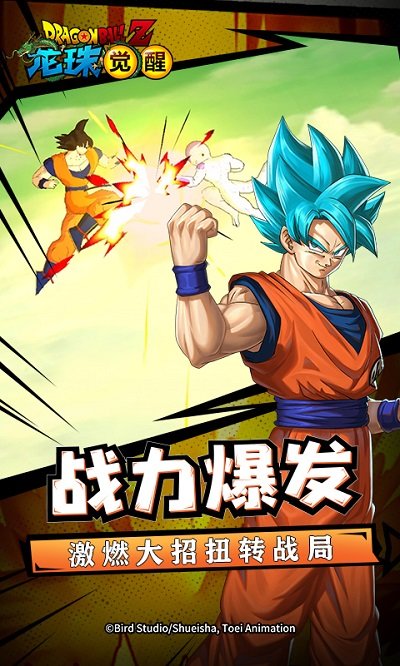 龙珠觉醒正版