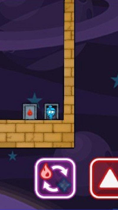 森林冰火人冒险双人版手机版