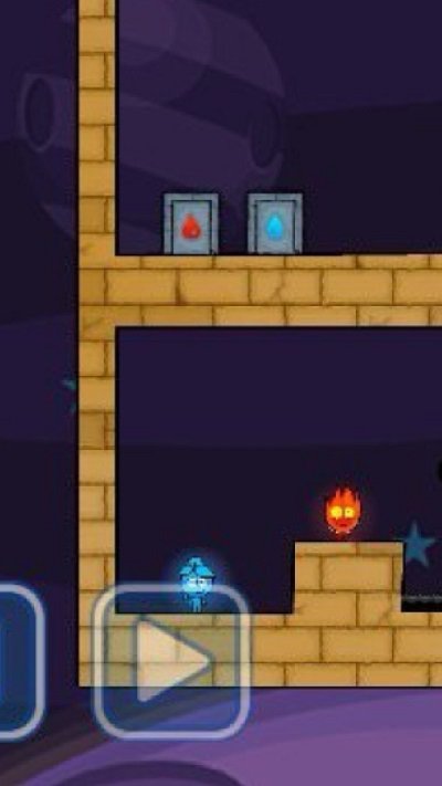 森林冰火人冒险双人版手机版