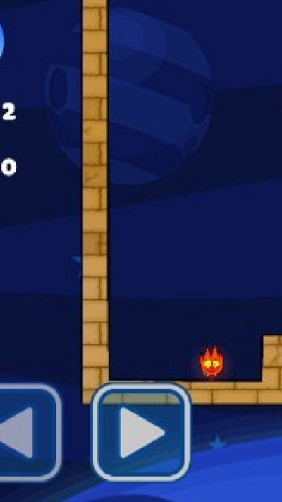 森林冰火人冒险双人版手机版