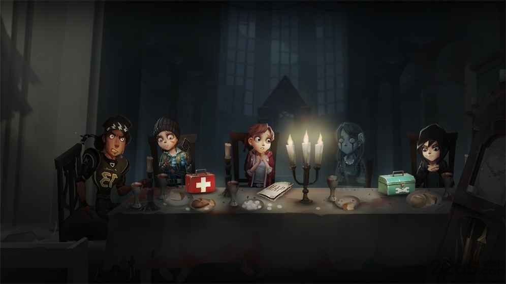 第五人格体验服最新版