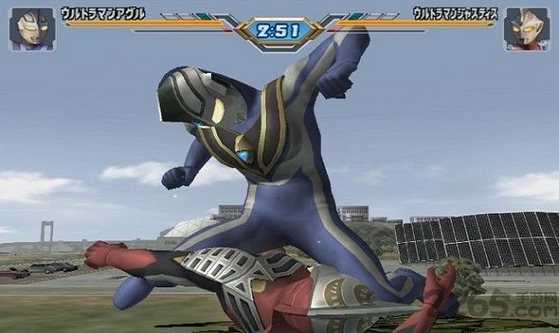 奥特曼格斗进化5内购破解版