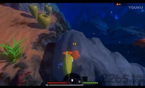 模拟食人鱼手机