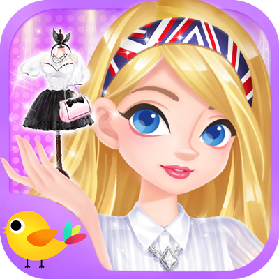 校园时装店完整版