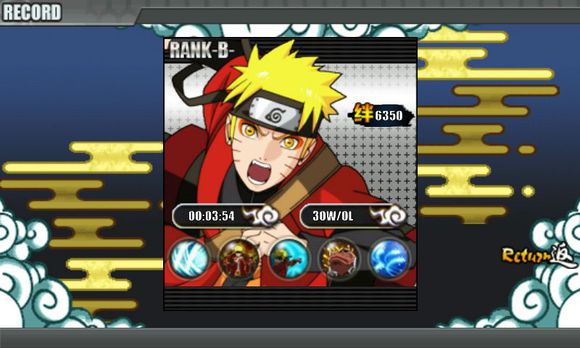 火影战记2.0金身鸣人版