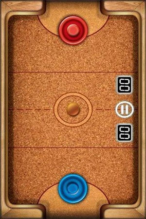 桌上冰球豪华版