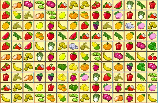 果蔬连连看选关版手机版
