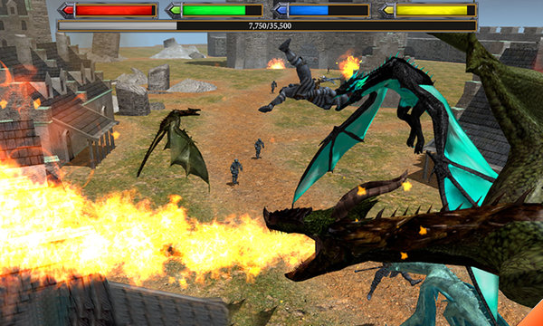 巨龙世界模拟器中文版