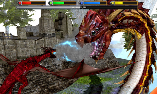 巨龙世界模拟器中文版