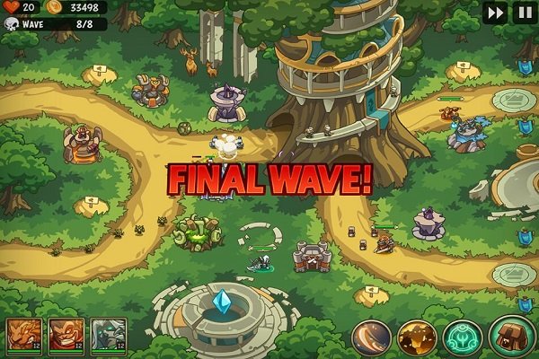 帝国勇士td中文