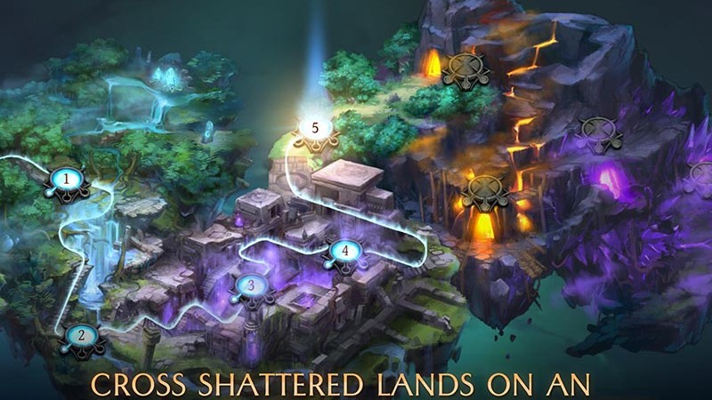 剑魂单机版无限钻石中文版(bladebound)