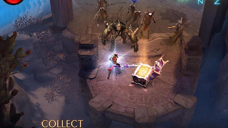 剑魂单机版无限钻石中文版(bladebound)