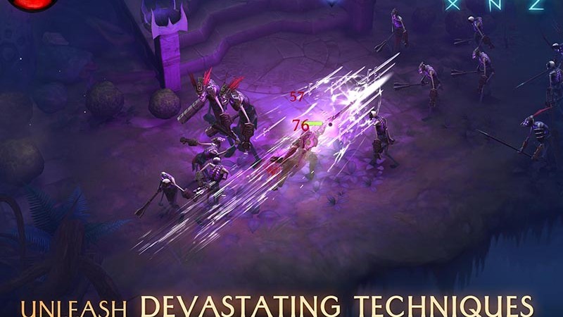 剑魂单机版破解版无限钻石中文版(bladebound)