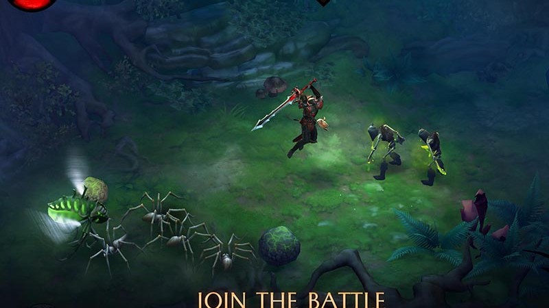 剑魂单机版破解版无限钻石中文版(bladebound)