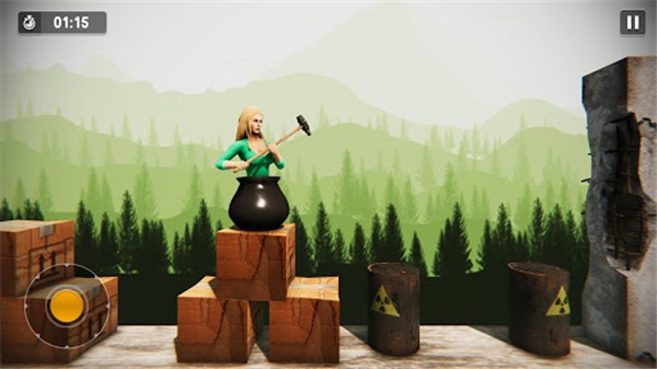 克服它锤跳挑战